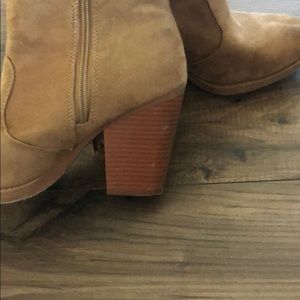 Soda Shoes - Fringe booties Soda Shoes - Fringe booties